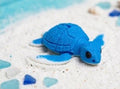 Wiggly Sea Turtle