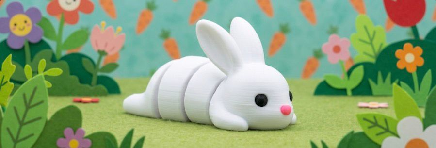 Wiggly Rabbit