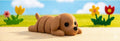 Wiggly Puppy