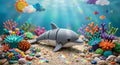 Wiggly Dolphin