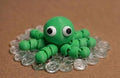 Wiggly Octopus