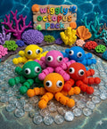 Wiggly Octopus Pack